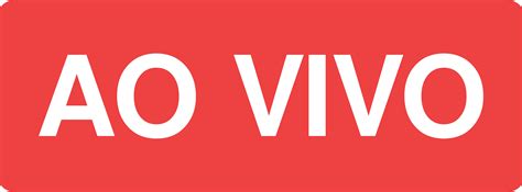 Ao vivo .